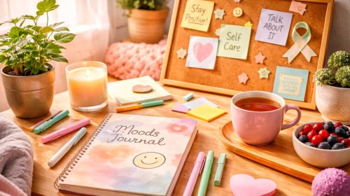 Psychische Gesundheit Arbeitsplatz Atmosphäre